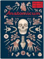 Anatomicum. Autor: Jennifer Paxton. SmakLiter.pl Okładka książki Anatomicum