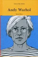 Andy Warhol. Autor: Shore Robert. SmakLiter.pl Okładka książki Andy Warhol