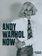 Andy Warhol Now. Autor: Dziewior Yilmaz, Muir Gregor. SmakLiter.pl Okładka książki Andy Warhol Now