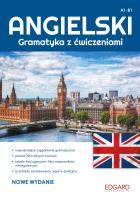 Angielski Gramatyka z ćwiczeniami. Autor: Zimnoch Katarzyna. SmakLiter.pl Okładka książki Angielski Gramatyka z ćwiczeniami
