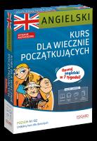 Okładka książki Angielski. Kurs dla wiecznie początkujących. Wydanie rozszerzone