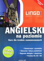 Angielski na poziomie. Nowe wydanie 3. Autor: Oberda Gabriela. SmakLiter.pl Okładka książki Angielski na poziomie. Nowe wydanie 3
