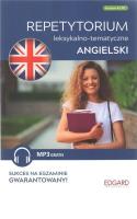 Angielski. Repetytorium leksykalno-temat. A2-B1. Autor:   Praca zbiorowa. SmakLiter.pl Okładka książki Angielski. Repetytorium leksykalno-temat. A2-B1