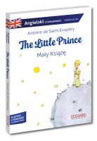 Okładka książki Angielski. The Little Prince / Mały Książę. Adaptacja klasyki z ćwiczeniami