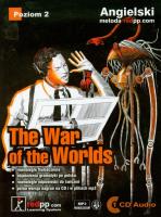 Opakowanie Angielski The war of the worlds Poziom 2 + CD
