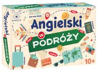 Angielski w podróży. Wydawca: Kangur. SmakLiter.pl Opakowanie Angielski w podróży