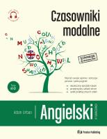 Okładka książki Angielski w tłumaczeniach. Czasowniki modalne + MP3. wyd. 2022