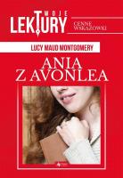 Ania z Avonlea - uszkodzone. Autor: Montgomery Lucy Maud. SmakLiter.pl Okładka książki Ania z Avonlea - uszkodzone