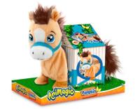 Animagic interaktywny kucyk Pumpkin. Wydawca: Goliath. SmakLiter.pl Opakowanie Animagic interaktywny kucyk Pumpkin