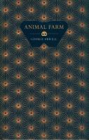 Animal Farm. Autor: Orwell George. SmakLiter.pl Okładka książki Animal Farm