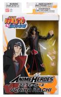 Opakowanie ANIME HEROES NARUTO - UCHIHA ITACHI