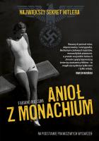 Anioł z Monachium - uszkodzone. Autor: Fabiano Massimi. SmakLiter.pl Okładka książki Anioł z Monachium - uszkodzone