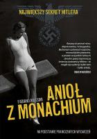 Anioł z Monachium wyd. kieszonkowe. Autor: Fabiano Massimi. SmakLiter.pl Okładka książki Anioł z Monachium wyd. kieszonkowe