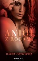 Okładka książki Anioł z rogami
