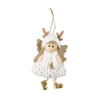 Opakowanie Aniołek z futerkiem zawieszka