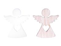 Opakowanie Aniołki dekoracja 3cm 12szt