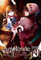 Okładka książki Aniołowie zbrodni. Tom 1