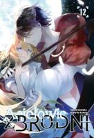 Okładka książki Aniołowie zbrodni. Tom 12