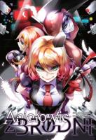 Okładka książki Aniołowie zbrodni. Tom 3