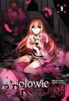 Okładka książki Aniołowie zbrodni. Tom 9