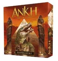 Ankh: Bogowie Egiptu - Strażnicy PORTAL. Wydawca: Portal Games. SmakLiter.pl Opakowanie Ankh: Bogowie Egiptu - Strażnicy PORTAL