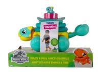 Opakowanie Ankylozaury - dopasuj i jedź TOMY