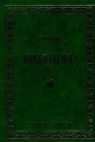 Okładka książki Anna Karenina