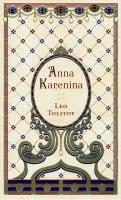 Anna Karenina. Autor: Tolstoy Leo. SmakLiter.pl Okładka książki Anna Karenina