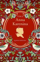 Anna Karenina. Tom 2. Autor: Lew Tołstoj. SmakLiter.pl Okładka książki Anna Karenina. Tom 2