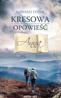 Okładka książki Anna. Kresowa opowieść. Tom 4