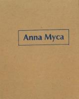 Anna Myca. Teka. Autor: red. Joanna Słodowska. SmakLiter.pl Okładka książki Anna Myca. Teka