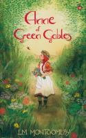 Anne of Green Gables. Autor: Montgomery L.M.. SmakLiter.pl Okładka książki Anne of Green Gables