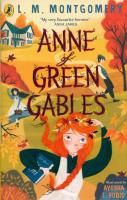 Anne of Green Gables. Autor: Montgomery L. M.. SmakLiter.pl Okładka książki Anne of Green Gables