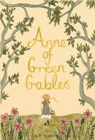 Anne of Green Gables wer. angielska. Autor: Montgomery Lucy Maud. SmakLiter.pl Okładka książki Anne of Green Gables wer. angielska