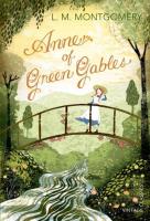Anne of Green Gables. Autor: Montgomery L.M.. SmakLiter.pl Okładka książki Anne of Green Gables