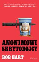 Anonimowi skrytobójcy. Autor: Hart Rob. SmakLiter.pl Okładka książki Anonimowi skrytobójcy