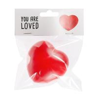 Opakowanie Antystres - serce się ściska