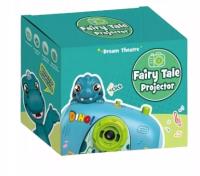 Opakowanie Aparat z projektorem bajek