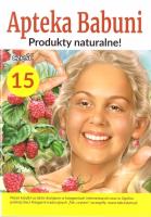 Okładka książki Apteka Babuni cz.15