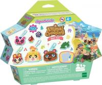 Aquabeads Animal Crossing zestaw postaci. Wydawca: Epoch. SmakLiter.pl Opakowanie Aquabeads Animal Crossing zestaw postaci