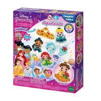 Aquabeads Błyszczące księżniczki Disney Princess. Wydawca: Epoch. SmakLiter.pl Opakowanie Aquabeads Błyszczące księżniczki Disney Princess