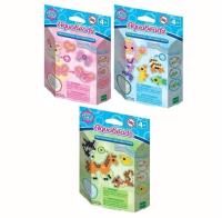 Aquabeads Mały zestaw kreatywny. Wydawca: Epoch. SmakLiter.pl Opakowanie Aquabeads Mały zestaw kreatywny