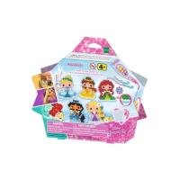 Aquabeads Olśniewający zestaw Disney Princess. Wydawca: Epoch. SmakLiter.pl Opakowanie Aquabeads Olśniewający zestaw Disney Princess