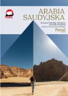 Arabia Saudyjska. Autor: Nabulssi-Masełbas Zuzanna, Masełbas Dominik. SmakLiter.pl Okładka książki Arabia Saudyjska