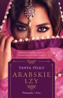 Okładka książki Arabskie łzy