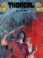 Arachnea. Thorgal. Tom 24 wyd. 2024. Autor: J. Van Hamme, Grzegorz Rosiński. SmakLiter.pl Okładka książki Arachnea. Thorgal. Tom 24 wyd. 2024