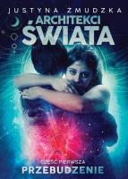 Architekci Świata. Autor: Justyna Żmudzka. SmakLiter.pl Okładka książki Architekci Świata