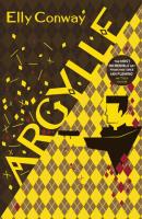 Argylle. Autor: Elly Conway. SmakLiter.pl Okładka książki Argylle