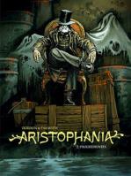 Aristophania T.2 Progredientes. Autor: Xavier Dorison Grzegorz Rosiński. SmakLiter.pl Okładka książki Aristophania T.2 Progredientes
