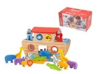 Opakowanie Arka Noego drewniana